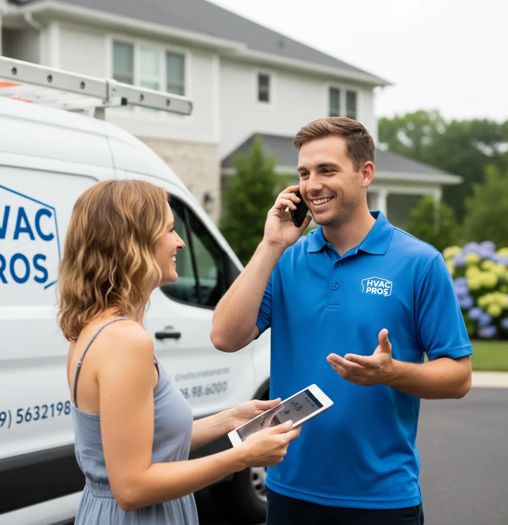 Cobra HVAC customer support in El Cerrito